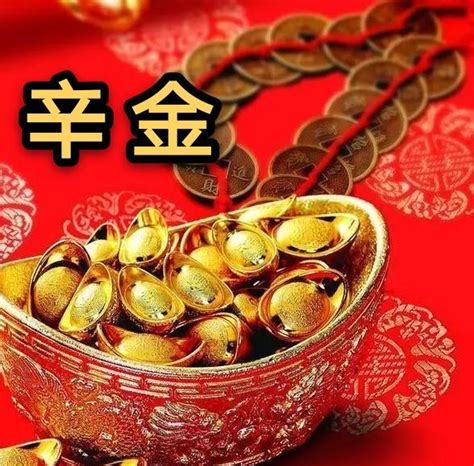 辛金怎麼算|十天干命主白話解說